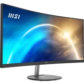 MSI 34" PRO MP341CQ Curved 1500R 3440 x 1440 (QHD) VA 100HZ Ani-Glare Monitör - 2