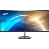 MSI 34" PRO MP341CQ Curved 1500R 3440 x 1440 (QHD) VA 100HZ Ani-Glare Monitör - 1