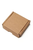 Ayda Kraft Premium Karton Kutu - 10 x 9 x 3 cm (20 ADET) - 3