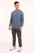 LOTTO M-WATTS C NECK ERKEK SWEATSHIRT 4PR - 4