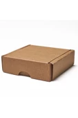 Ayda Kraft Premium Karton Kutu - 10 x 9 x 3 cm (20 ADET) - 2