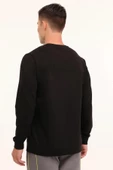LOTTO M-WATTS C NECK ERKEK SWEATSHIRT 4PR - 7