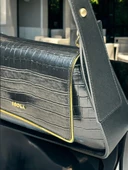 İSOLA El Ve Kol Çantası Olarak Tasarlanmış Suni Deri Bayan Omuz Çantası SL.73634496SYH thumbnail 4