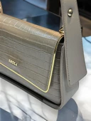 İSOLA El Ve Kol Çantası Olarak Tasarlanmış Suni Deri Bayan Omuz Çantası SL.73634496VZN thumbnail 5