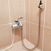 Taharet Sıcak Musluk THR-2S - 1