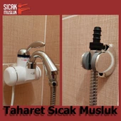 Taharet Sıcak Musluk THR-2B - 2