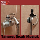 Taharet Sıcak Musluk THR-2S - 2