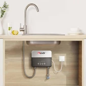 Shofbi Akıllı Lavabo Şofbeni SH-4S Gri - 1