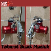 Taharet Sıcak Musluk FHR-2K - 2