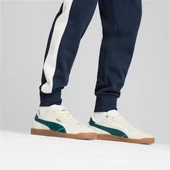 Puma Club 5v5 Lux Og Beyaz Erkek Kauçuk Taban Sneaker Spor Ayakkabı - 397450 03 - 2