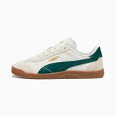 Puma Club 5v5 Lux Og Beyaz Erkek Kauçuk Taban Sneaker Spor Ayakkabı - 397450 03 - 1