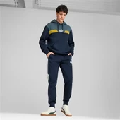 Puma Club 5v5 Lux Og Beyaz Erkek Kauçuk Taban Sneaker Spor Ayakkabı - 397450 03 - 3