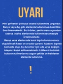 Shofbi Akıllı Lavabo Şofbeni SH-5G Altın - 1