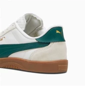 Puma Club 5v5 Lux Og Beyaz Erkek Kauçuk Taban Sneaker Spor Ayakkabı - 397450 03 - 4