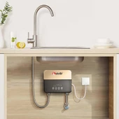 Shofbi Akıllı Lavabo Şofbeni SH-4G Altın - 5