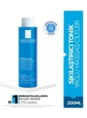 La Roche-Posay Effaclar Yüz Tonik Sıkılaştırıcı Soyucu 200 Ml - 1