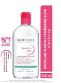 Bıoderma Sensibio Hassas Ciltler İçin Temizleme Suyu 500 ml - 1