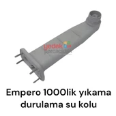 Empero Bulaşık Makinesi Yıkama Durulama su Kolu 1000lik - 1