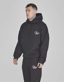 SikSilk Graphic Hoodie Smoked Erkek Sweatshirt - 3
