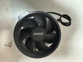 Amd Wraith Stealth Am4 712-000071 Rev B Işlemci Fanı ORJİNAL ÜRÜN 2.EL ÜRÜN - 1