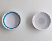 Yan Kapak Takımı - Beyaz - 3