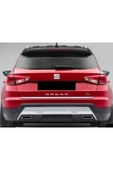 SEAT ARONA Krom Bagaj Alt Çıtası 2017 ve Üzeri Paslanmaz Çelik - 1