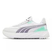 Puma R78 Disrupt Lt Beyaz Kadın Spor Ayakkabı - 399066 03 - 1