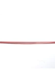 Mazda 3 Krom Bagaj Alt Çıtası 2008-2014 Paslanmaz Çelik Sedan - 2