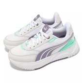 Puma R78 Disrupt Lt Beyaz Kadın Spor Ayakkabı - 399066 03 - 5