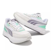 Puma R78 Disrupt Lt Beyaz Kadın Spor Ayakkabı - 399066 03 - 6