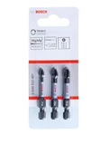 Bosch - Impact Control Serisi Vidalama Ucu Ph*50 Mm 3'lü Set (ph1/2/3) - 2