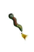 Matatabi Cats Big Wormy Sesli Peluş Kumaş Kedi Oyuncağı Matatabi İçerikli - 9