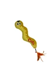 Matatabi Cats Big Wormy Sesli Peluş Kumaş Kedi Oyuncağı Matatabi İçerikli - 8