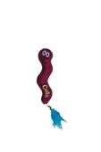 Matatabi Cats Big Wormy Sesli Peluş Kumaş Kedi Oyuncağı Matatabi İçerikli - 2