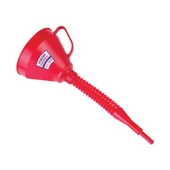 Eltos Süzgeçli Plastik Huni 160 Mm - 1