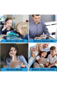 Ipad 9.7 Inç (6.NESİL) 2018 Blue Nano Parmak Izi Bırakmaz Ekran Koruyucu - 6