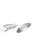 15 Adet Metal Çıt Çıt Toka 5 cm - 1