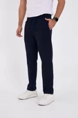 Unisex Basic Eşofman Pantolon - Lacivert - 8