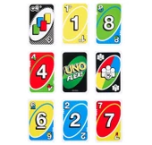 Uno Flex Oyun Kartı - 5