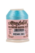3 Adet Altınbaşak Oya ve Dantel İpi 20 gr - Royaleks - No: 600 - 312 - 363 - 4