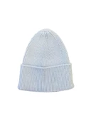 Kadın Dokuma Triko Bere - Beyaz - 1