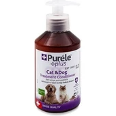 PURELE KEDİ KÖPEK TÜY BAKIM KREMİ 250ML - 1