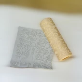 Desenli merdane,çocuk temalı merdane,desenli hamur şekillendirici - 3