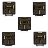 ELO 24V Röle 5 Uçlu Çift Platin 20/15A - 5 Adet thumbnail 1