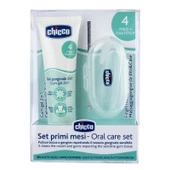 Chicco Yeni Başlangıç Ağız Bakım Seti - 1