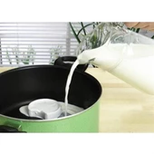 Uyarıcı Pratik Süt Taşırmaz Milk Saver Süt Kaynama Uyarı Süt Taşı - 4