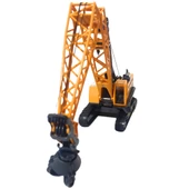 Kıskaçlı Paletli Mobil Vinç 706-19 - 5