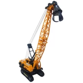 Kıskaçlı Paletli Mobil Vinç 706-19 - 4
