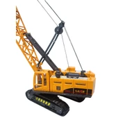 Kıskaçlı Paletli Mobil Vinç 706-19 - 2