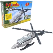 F-Blocks Asker Seri 61 Parça Lego Seti - 3